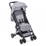 Коляска прогулочная Chicco Miinimo 2 Silver / с бампером / серая