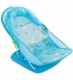 Лежак для купания Summer Infant Deluxe Baby Bather, голубой