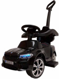 Rivertoys Детский толокар BMW M5 / цвет черный
