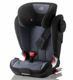 Britax Roemer Детское автокресло Kidfix II XP SICT / цвет Black Series Blue Marble