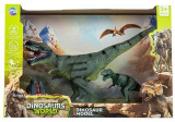 Юг-тойз Набор динозавров "Dinosaurus World"