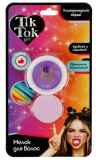 Tik Tok Girl Мелок для волос, светящийся в темноте / цвет фиолетовый