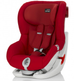 Britax Romer Автосидение для детей King II Flame Red
