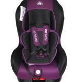 Infinity CANTO Автокресло группа 0+/вес 0-18кг./цвет черно фиолетовый