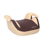 Бустер детский Zlatek Corvet 6-12 лет (22-36) / коричневый