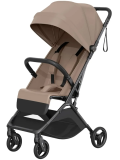 CRL-5531 Коляска CARRELLO Solo (Spring Beige)