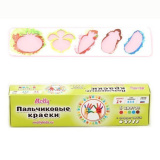Molly Пальчиковые краски / Овощи
