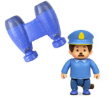 Monchhichi  Фигурка Капикс с аксессуаром