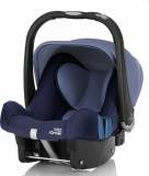 Britax Roemer  Детское автокресло Baby-Safe Plus SHR II Moonlight Blue Trendline