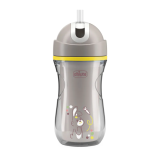 Chicco Sport Cup 14м+, серый