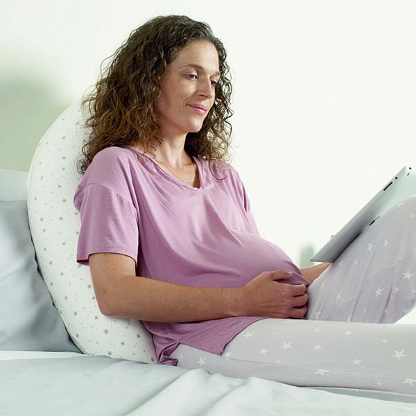 Jane Подушка для беременных и кормящих мам Maternity & Lactancy