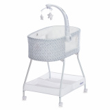 Simplicity Колыбель детская 25020 Classic / цвет Halsey Gray