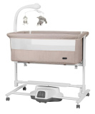 CRL-10304 Колыбели CARRELLO Bloom  (р.85х50) (Cream Beige)