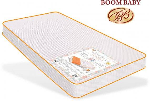 DD-1 Матрас в детскую кроватку Dream Deluxe 3D (открытая мембрана Calipore PU FOAM)