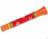 МДИ Свисток-пищалка / красная