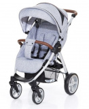 FD-Design Коляска прогулочная Avito / цвет Graphite Grey