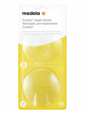 Medela Накладка на грудь силиконовая Контакт М 2 шт