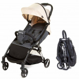 Everflo Коляска прогулочная UNO e-300 / цвет Beige (бежевый)