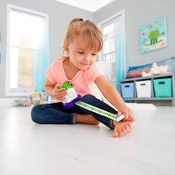 Mattel FisherPrice Прайс Лягушка Измеряем и сравниваем