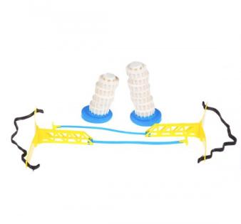 1Toy Настольная игра Игродром Крановщик / цвет черный