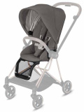Cybex Набор чехлов Seat Pack для прогулочного блока Mios / цвет Soho Grey (серый)