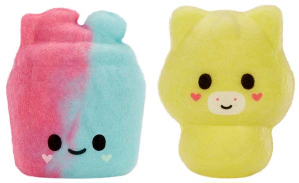 Fluffie Stuffiez Игровой набор Мини 7