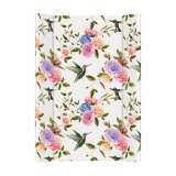 Ceba Baby Матрас пеленальный 70 см без изголовья на кровать 120*60 см Flora & Fauna Flor