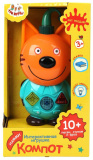 Умка Интерактивная игрушка «Компот»