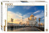 Step Puzzle Мозаика "Храм Христа Спасителя" 1500 элементов