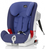 Britax Romer Детское автокресло Advansafix III SICT Ocean Blue Trendline