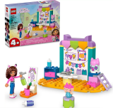 Конструктор LEGO Gabby's Dollhouse "Детский набор для творчества"