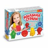Ранок Чудо-поделки своими руками " Мыльная страна. Овощи и фрукты "