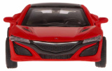 Автопанорама Инерционная металлическая машинка Honda Acura NSX