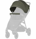 Britax Roemer Капор для коляски B-Agile/ B-Motion 4 Plus / Olive Green / цвет зеленый