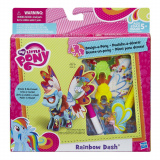 Поп-конструктор My Little Pony / Создай свою пони