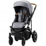 Britax Roemer Детская коляска Smile III / цвет Frost Grey/серый