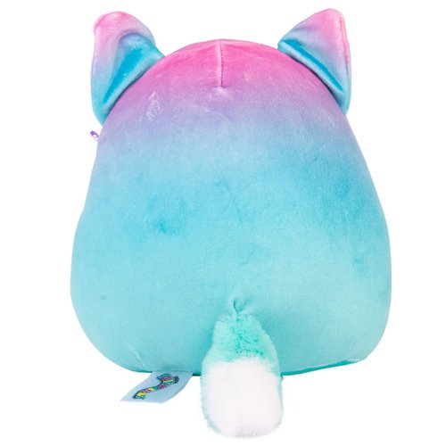 Squishmallows Игрушка мягкая "Лисичка ВикиФокс" Сквишмэллоус 20 см