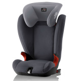 Britax Romer Детское автокресло Kidfix SL Black Series / цвет Storm Grey Trendline