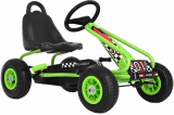 Pituso Педальный картинг G201 / цвет зеленый