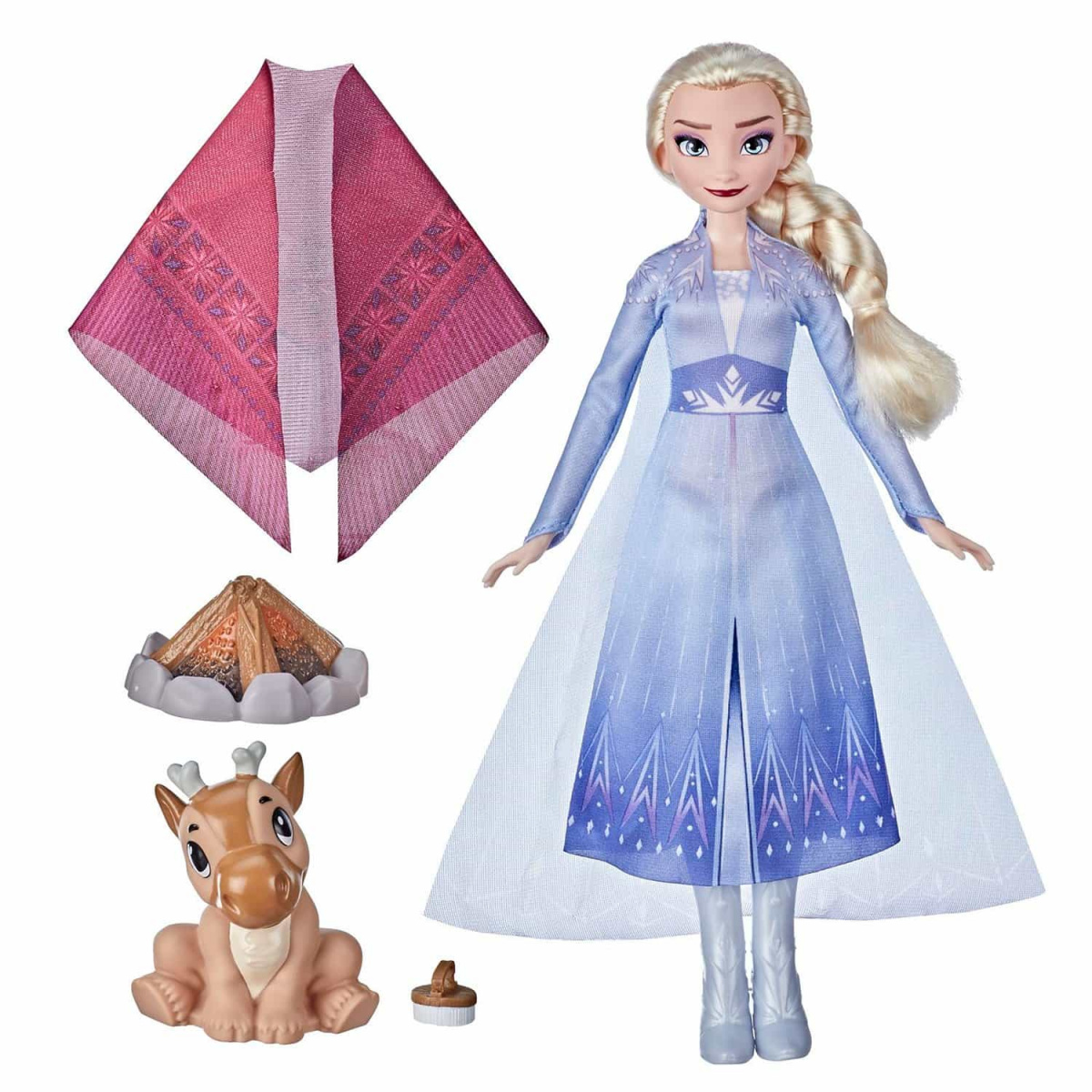 Hasbro Disney Frozen Игровой набор Холодное сердце 2 