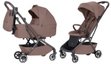 Коляска CARRELLO Magia 2в1 CRL-6555    (Glace Pink)