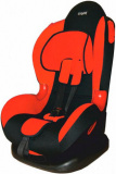 Автокресло Siger КОКОН Красный