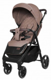 Carrello Коляска прогулочная Bravo CRL-8512 / цвет Linen Beige (бежевый)