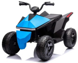 Toyland Квадроцикл Tesla Qwatro / цвет синий