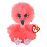 TY Beanie Boo's Фламинго Franny