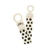 Держатель для пустышки BIBS Clip Loop - Ivory/Black