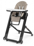 Peg-Perego Стульчик для кормления Siesta / цвет Ginger Grey серый