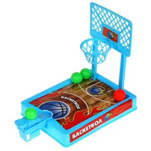 Играем вместе Настольная игра баскетбол, Умные игры