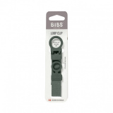 Держатель для пустышки BIBS Clip Loop - Pine
