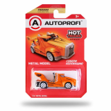 Машинка коллекционная 1:64, Серия HOT TRUCKS